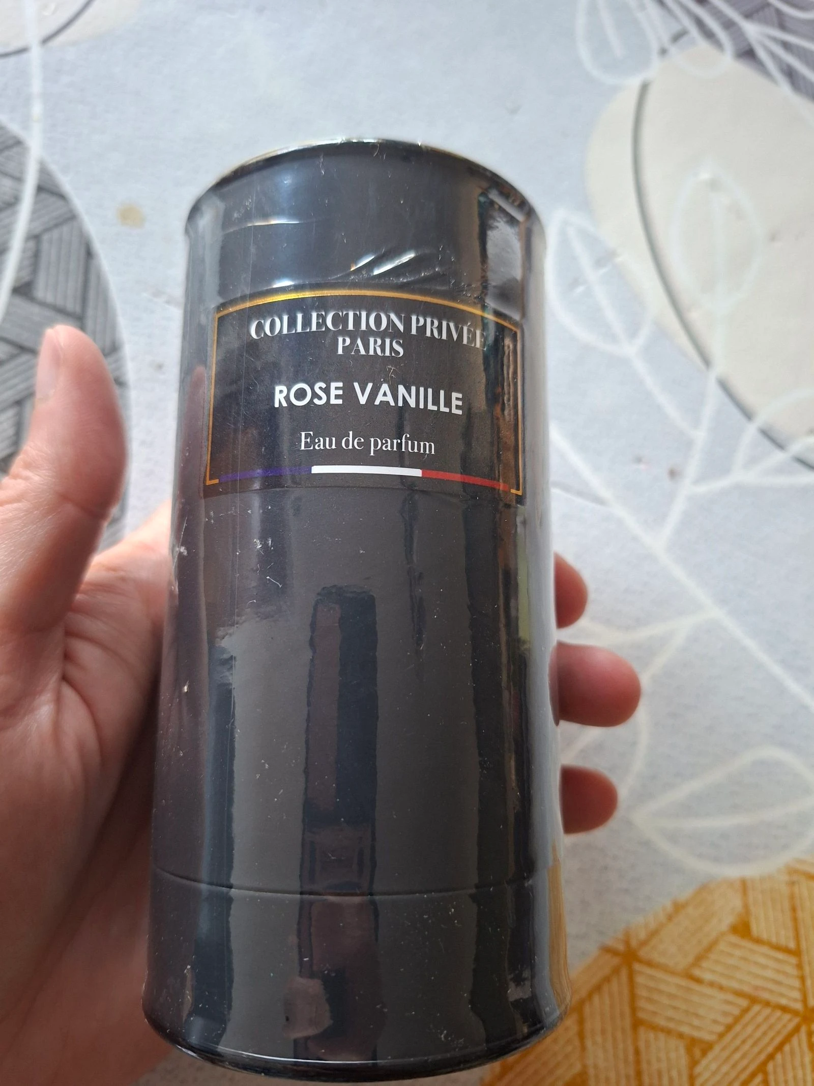 Eau de parfum Collection Privée Paris – Rose Vanille – photo 2
